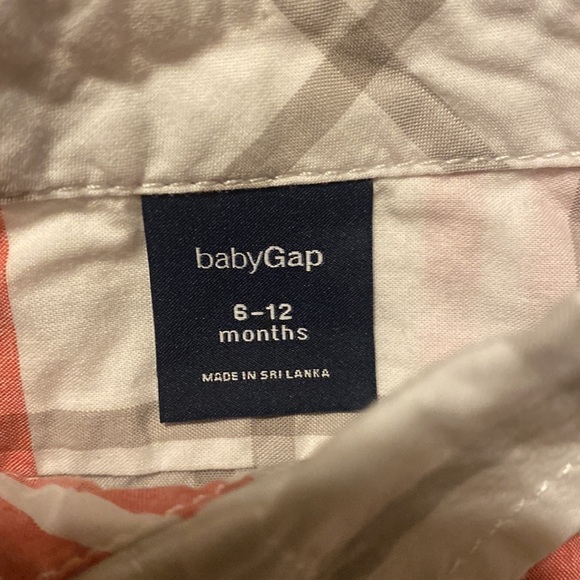 Babygap top size 6-12months - Picture 3 of 5